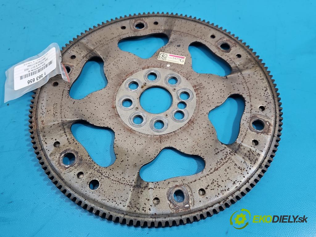 Opel Insignia B 2017-2022 2.0 T 260 hp automatic 191 kW 1998 cm3 5- kolo houpačka: 12655475G (Setrvačník )