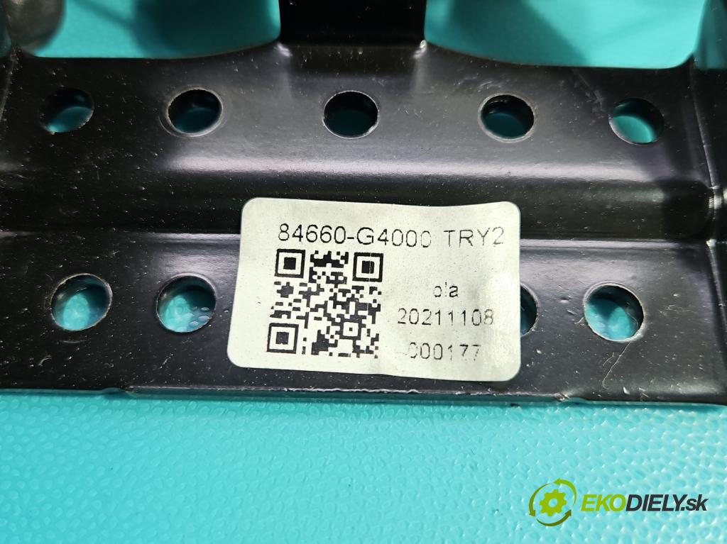 Hyundai I30 III 2016- 1.6 crdi 116 HP manual 85 kW 1598 cm3 5- operadlo 84660-G4000 (Lakťová opierka)