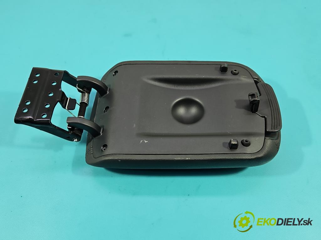 Hyundai I30 III 2016- 1.6 crdi 116 HP manual 85 kW 1598 cm3 5- operadlo 84660-G4000 (Lakťová opierka)