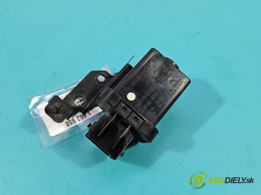 Hyundai I30 III 2016- 1.6 crdi 116 HP manual 85 kW 1598 cm3 5- Relé: svíčky: zařicích: 36830-2U200 (Relé)