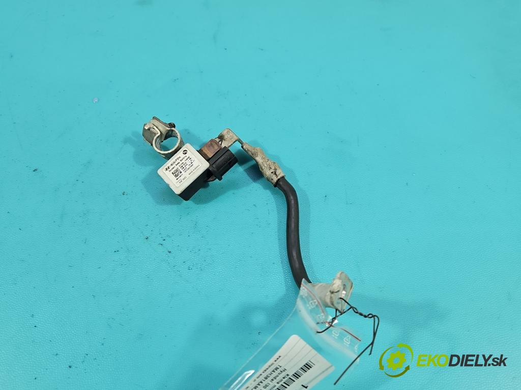 Hyundai I30 III 2016- 1.6 crdi 116 HP manual 85 kW 1598 cm3 5- kontakt mínus: 37180-G4800