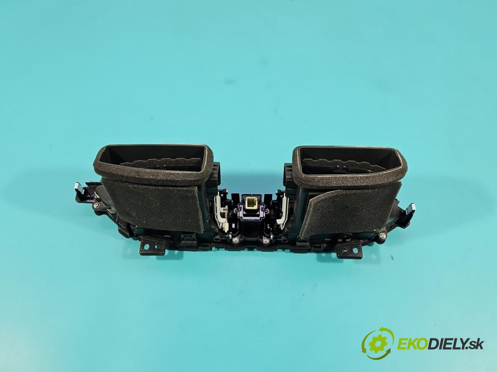 Hyundai I30 III 2016- 1.6 crdi 116 HP manual 85 kW 1598 cm3 5- Mřížka: kúrenia stredová 97401-G4AB0 (Mriežka kúrenia (fukár))