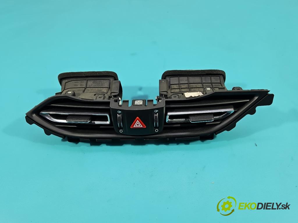 Hyundai I30 III 2016- 1.6 crdi 116 HP manual 85 kW 1598 cm3 5- Mřížka: kúrenia stredová 97401-G4AB0 (Mriežka kúrenia (fukár))