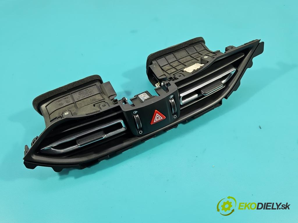 Hyundai I30 III 2016- 1.6 crdi 116 HP manual 85 kW 1598 cm3 5- Mřížka: kúrenia stredová 97401-G4AB0 (Mriežka kúrenia (fukár))