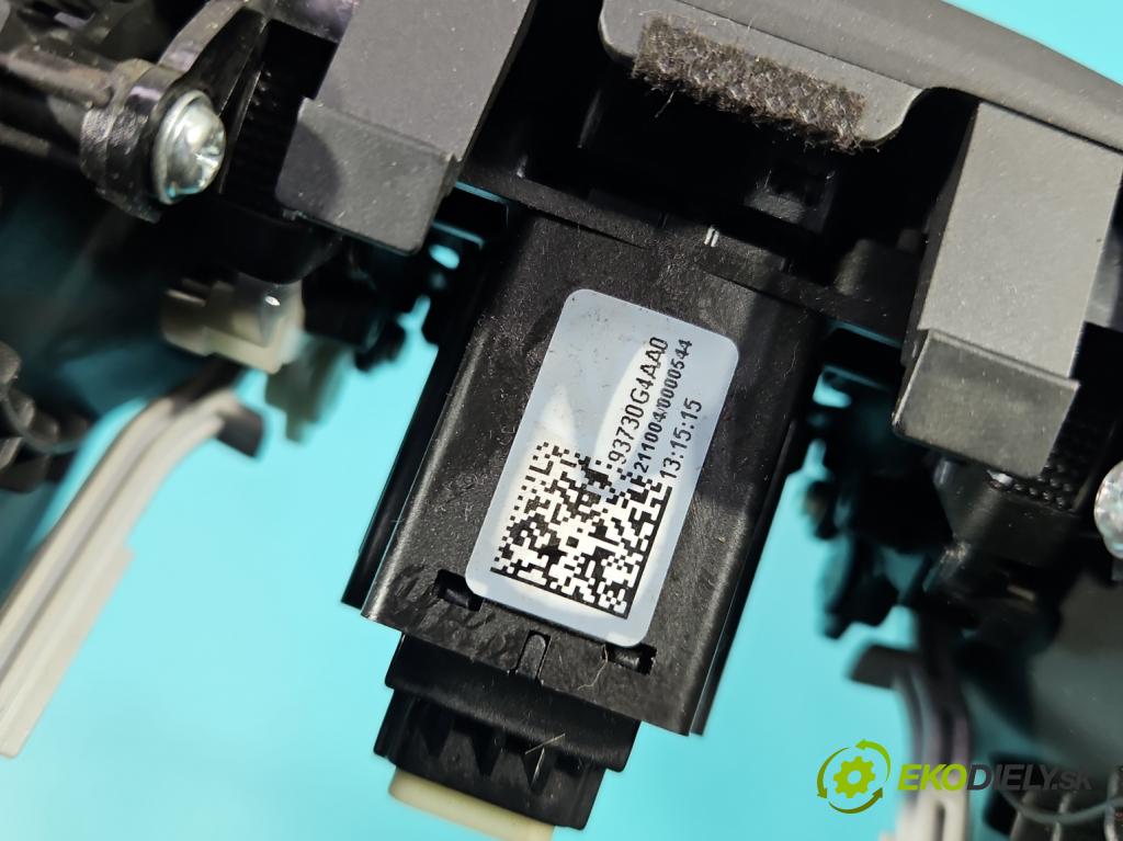 Hyundai I30 III 2016- 1.6 crdi 116 HP manual 85 kW 1598 cm3 5- Mřížka: kúrenia stredová 97401-G4AB0 (Mriežka kúrenia (fukár))