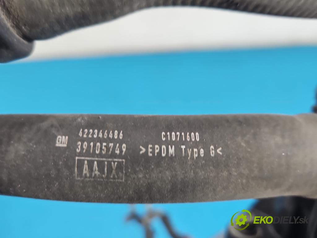 Opel Insignia B 2017-2022 2.0 T 260 HP automatic 191 kW 1998 cm3 5- Magistrala: vodna 422346486