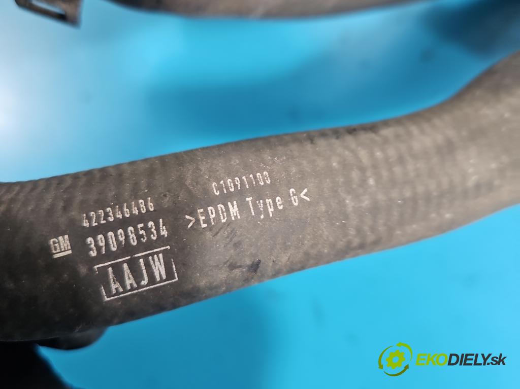 Opel Insignia B 2017-2022 2.0 T 260 HP automatic 191 kW 1998 cm3 5- Magistrala: vodna 422346486