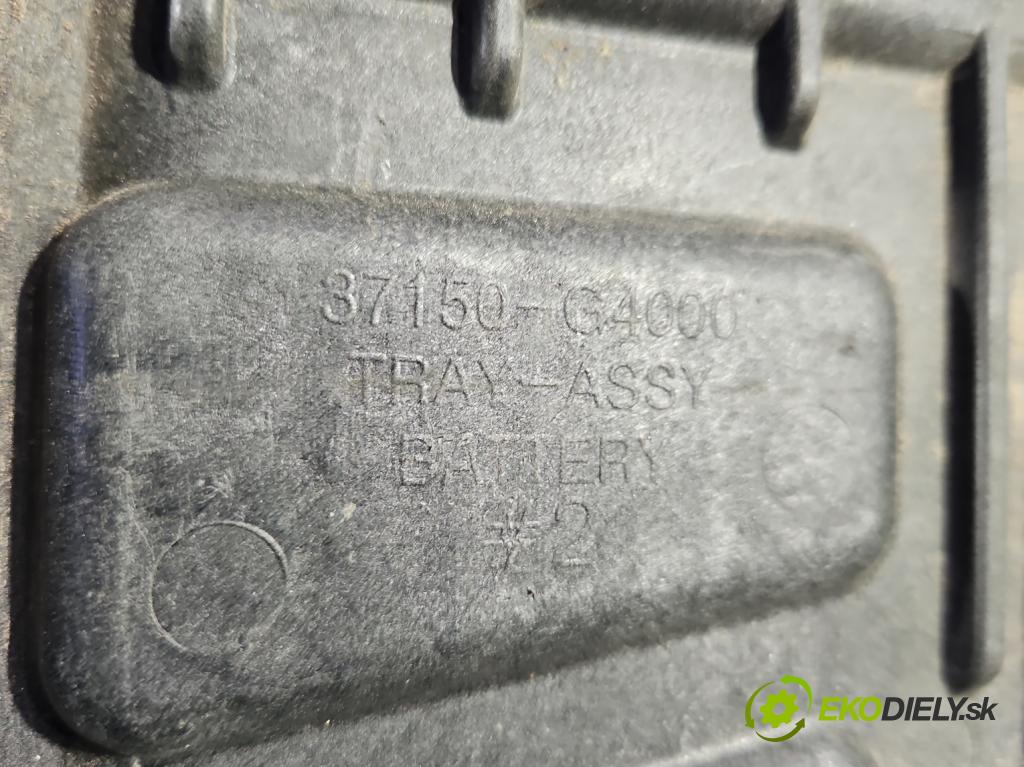 Hyundai I30 III 2016- 1.6 crdi 116 hp manual 85 kW 1598 cm3 5- obal akumulatora 37150-G4000