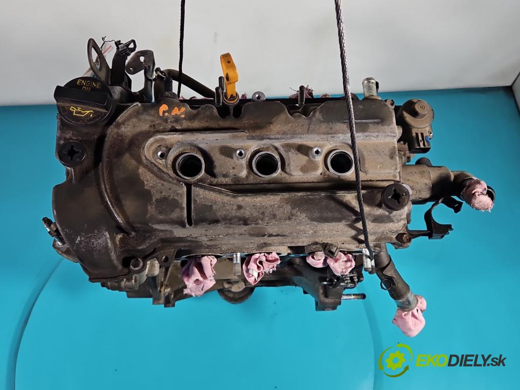 Opel Agila B 2008-2014 1.0 12V 65 HP manual 48 kW 996 cm3 5- motor benzín: K10B