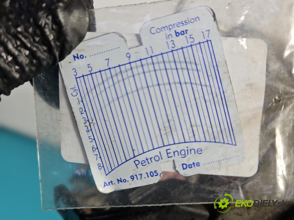 Opel Agila B 2008-2014 1.0 12V 65 HP manual 48 kW 996 cm3 5- motor benzín: K10B