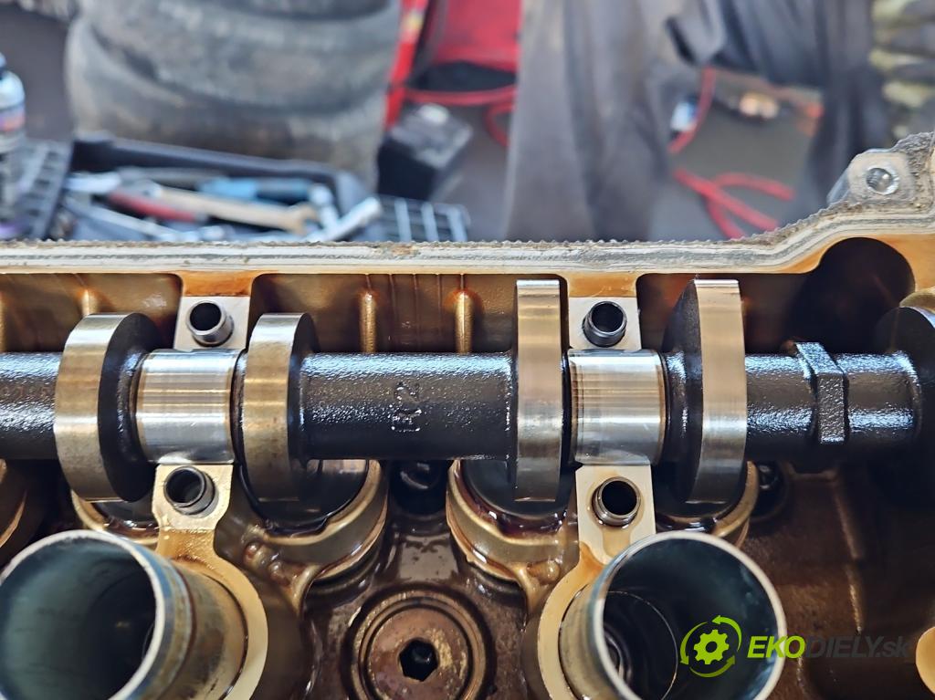 Opel Agila B 2008-2014 1.0 12V 65 HP manual 48 kW 996 cm3 5- motor benzín: K10B