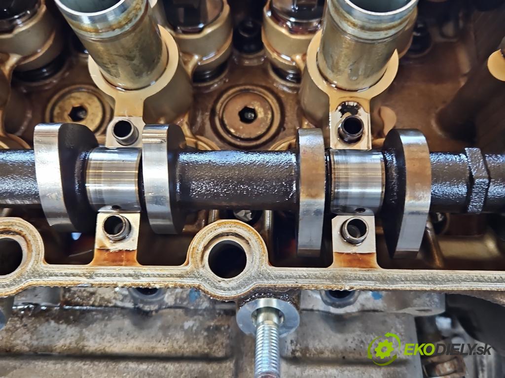 Opel Agila B 2008-2014 1.0 12V 65 HP manual 48 kW 996 cm3 5- motor benzín: K10B