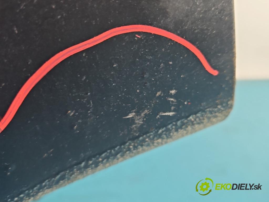 Kia Ceed I 2006-2012 2.0 crdi 140 HP manual 103 kW 1991 cm3 5- blatník predné ľavý  (Blatník predný ľavý)