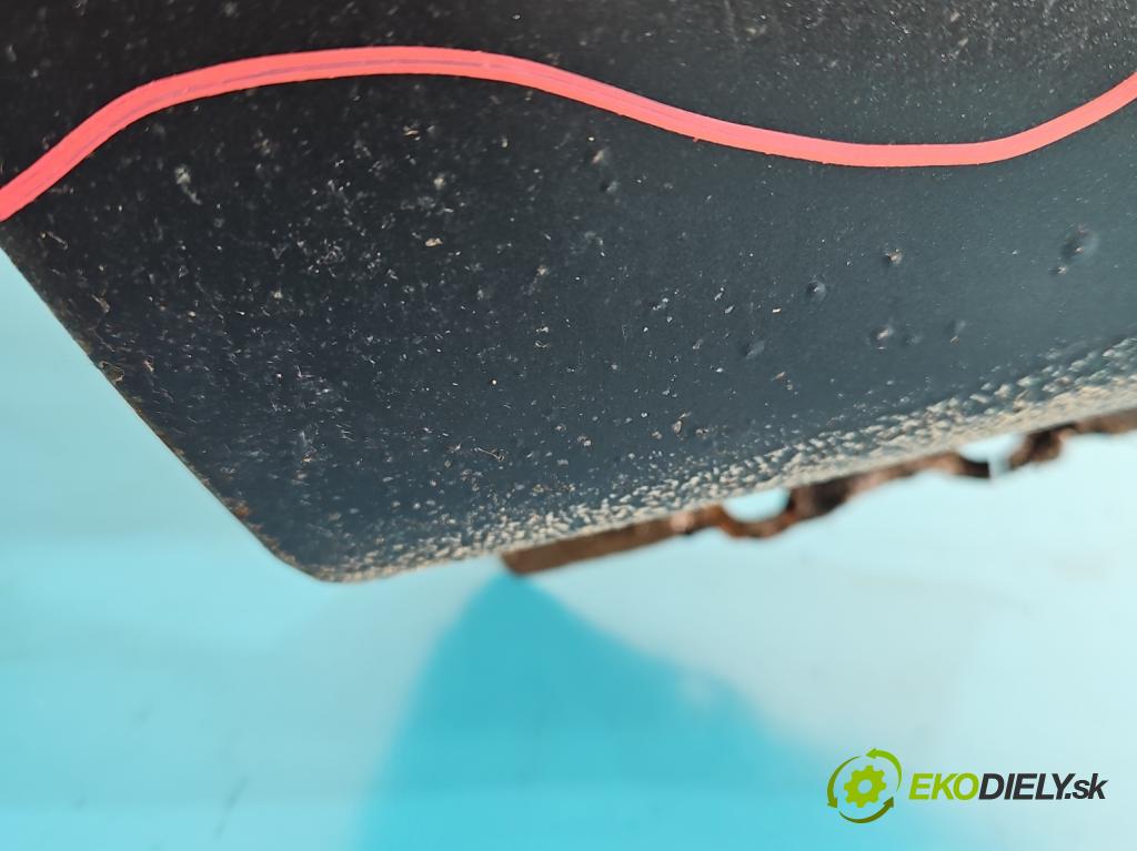 Kia Ceed I 2006-2012 2.0 crdi 140 HP manual 103 kW 1991 cm3 5- blatník predné ľavý  (Blatník predný ľavý)