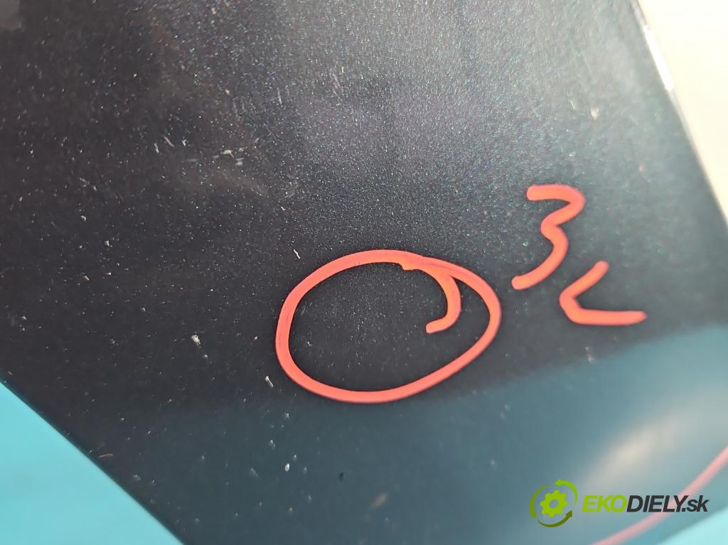 Kia Ceed I 2006-2012 2.0 crdi 140 HP manual 103 kW 1991 cm3 5- blatník predné ľavý  (Blatník predný ľavý)