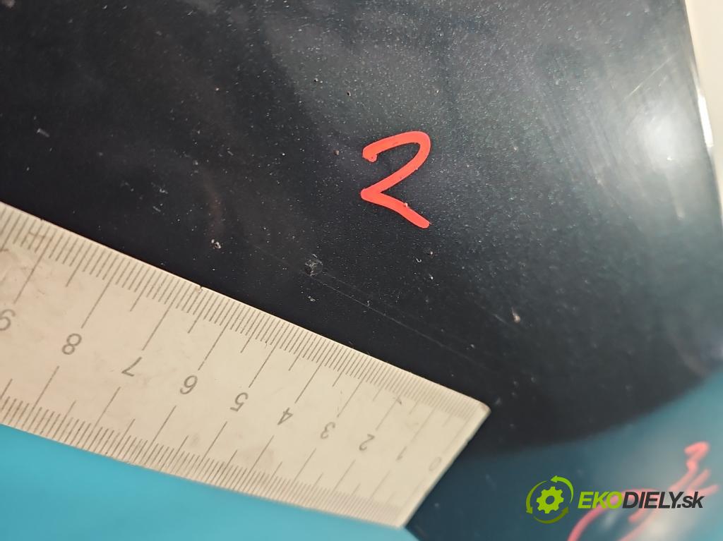 Kia Ceed I 2006-2012 2.0 crdi 140 HP manual 103 kW 1991 cm3 5- blatník predné ľavý  (Blatník predný ľavý)