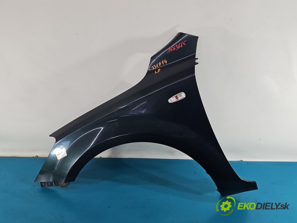 Kia Ceed I 2006-2012 2.0 crdi 140 hp manual 103 kW 1991 cm3 5- blatnik přední levý  (Levý přední blatník)