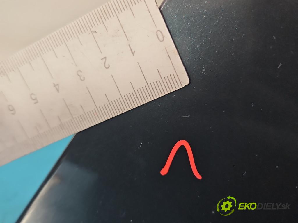 Kia Ceed I 2006-2012 2.0 crdi 140 HP manual 103 kW 1991 cm3 5- blatník predné ľavý  (Blatník predný ľavý)