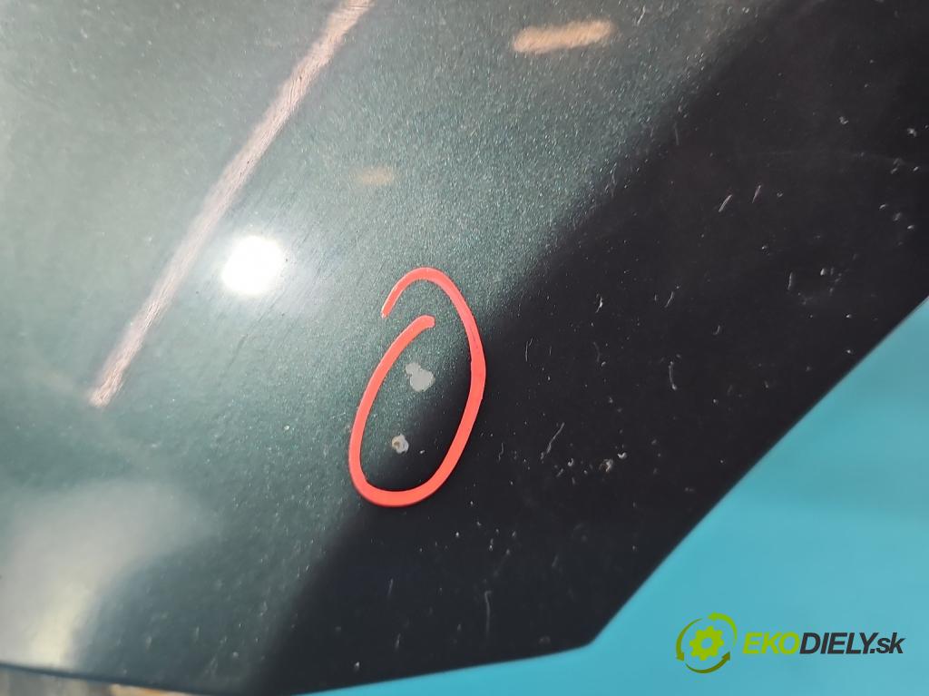 Kia Ceed I 2006-2012 2.0 crdi 140 HP manual 103 kW 1991 cm3 5- blatník predné ľavý  (Blatník predný ľavý)