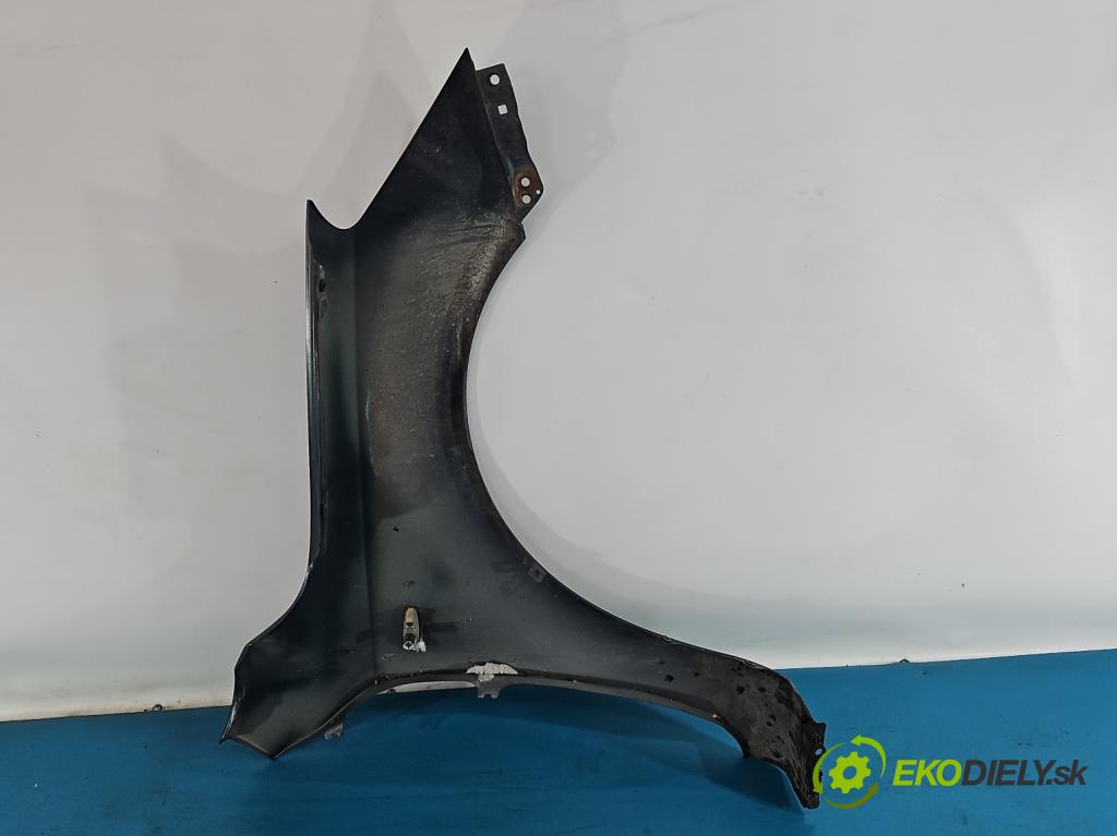 Kia Ceed I 2006-2012 2.0 crdi 140 HP manual 103 kW 1991 cm3 5- blatník predné ľavý  (Blatník predný ľavý)