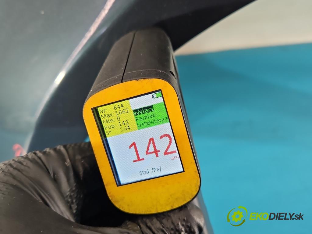 Kia Ceed I 2006-2012 2.0 crdi 140 HP manual 103 kW 1991 cm3 5- blatník predné ľavý  (Blatník predný ľavý)