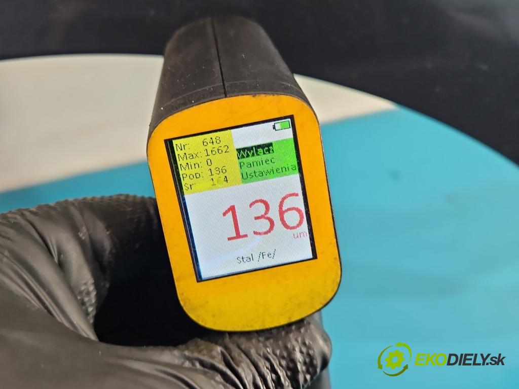 Kia Ceed I 2006-2012 2.0 crdi 140 HP manual 103 kW 1991 cm3 5- blatník predné ľavý  (Blatník predný ľavý)