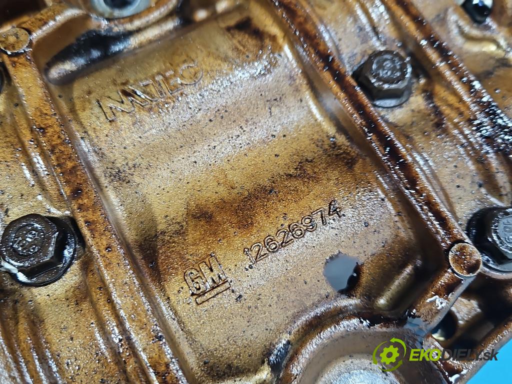 Opel Insignia B 2017-2022 2.0 T 260 HP automatic 191 kW 1998 cm3 5- Valček: vyvažovací 12626973