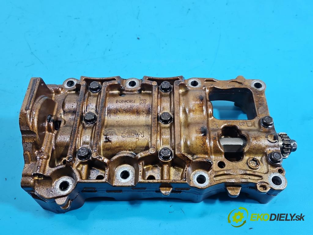 Opel Insignia B 2017-2022 2.0 T 260 HP automatic 191 kW 1998 cm3 5- Valček: vyvažovací 12626973