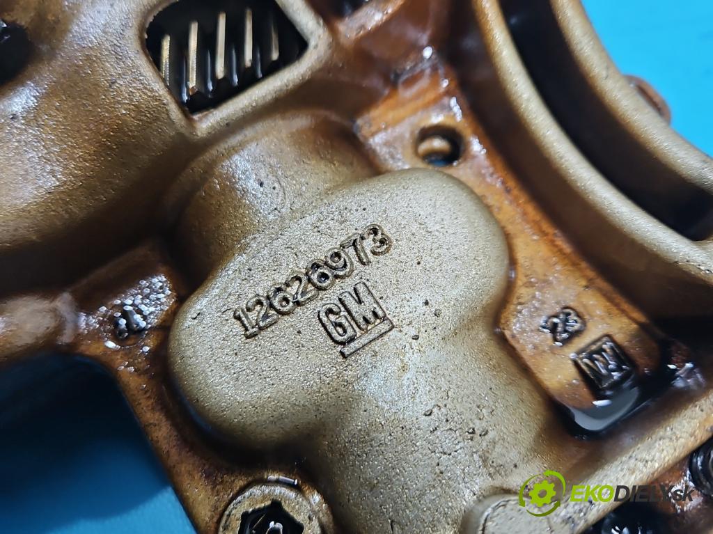 Opel Insignia B 2017-2022 2.0 T 260 HP automatic 191 kW 1998 cm3 5- Valček: vyvažovací 12626973