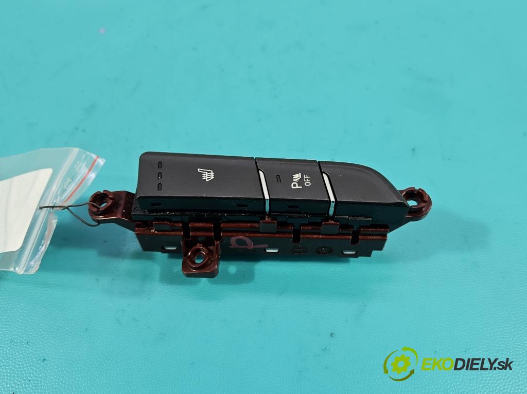 Hyundai I30 III 2016- 1.6 crdi 116 HP manual 85 kW 1598 cm3 5- prepínač ostatné 93350-G4250