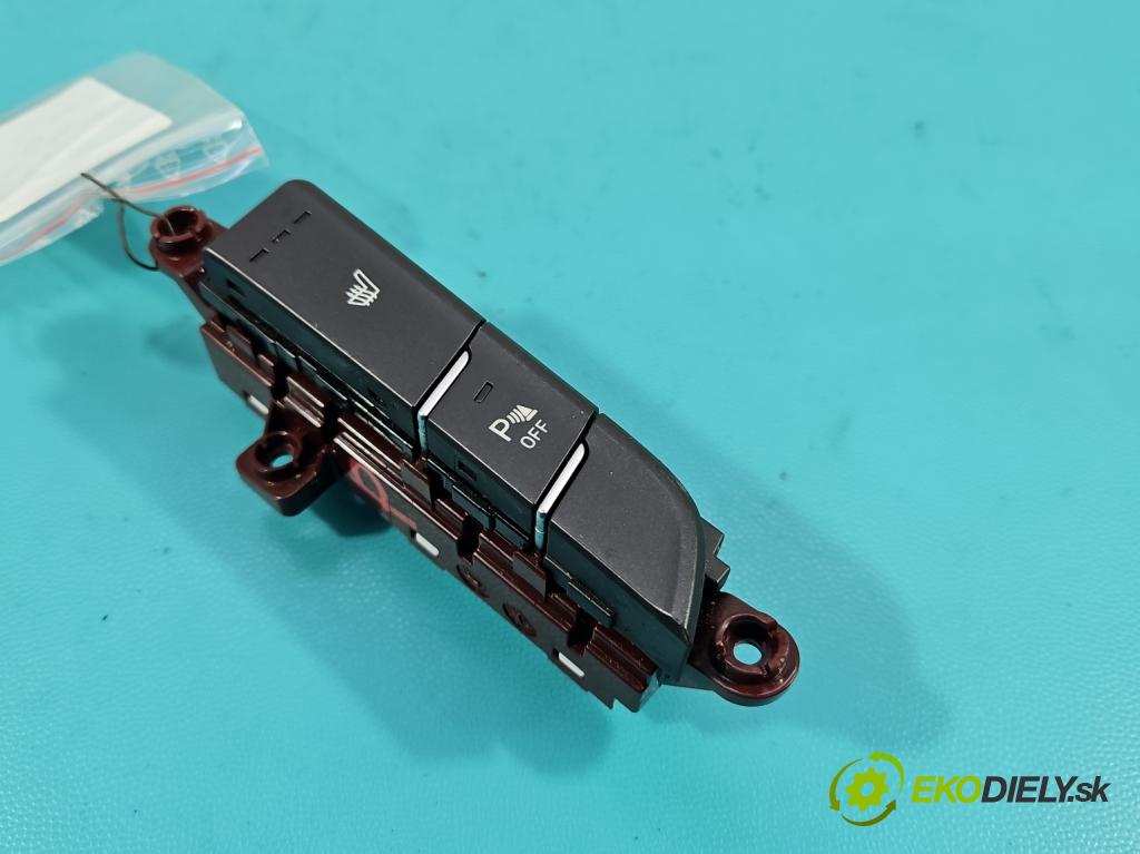 Hyundai I30 III 2016- 1.6 crdi 116 HP manual 85 kW 1598 cm3 5- prepínač ostatné 93350-G4250