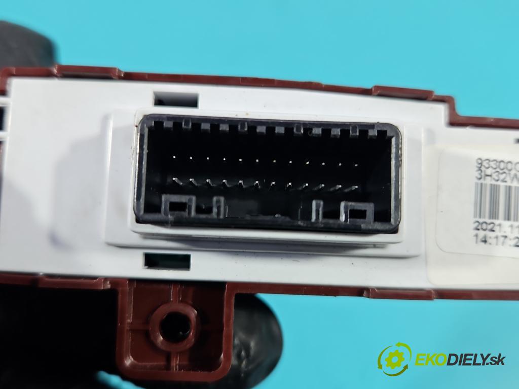 Hyundai I30 III 2016- 1.6 crdi 116 HP manual 85 kW 1598 cm3 5- prepínač ostatné 93300-G4230