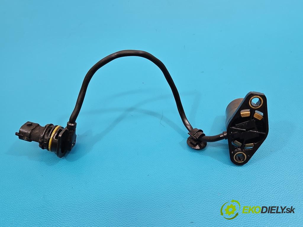 Opel Insignia B 2017-2022 2.0 T 260 hp automatic 191 kW 1998 cm3 5- snímač úroveň olej: 12639127 (Snímač)