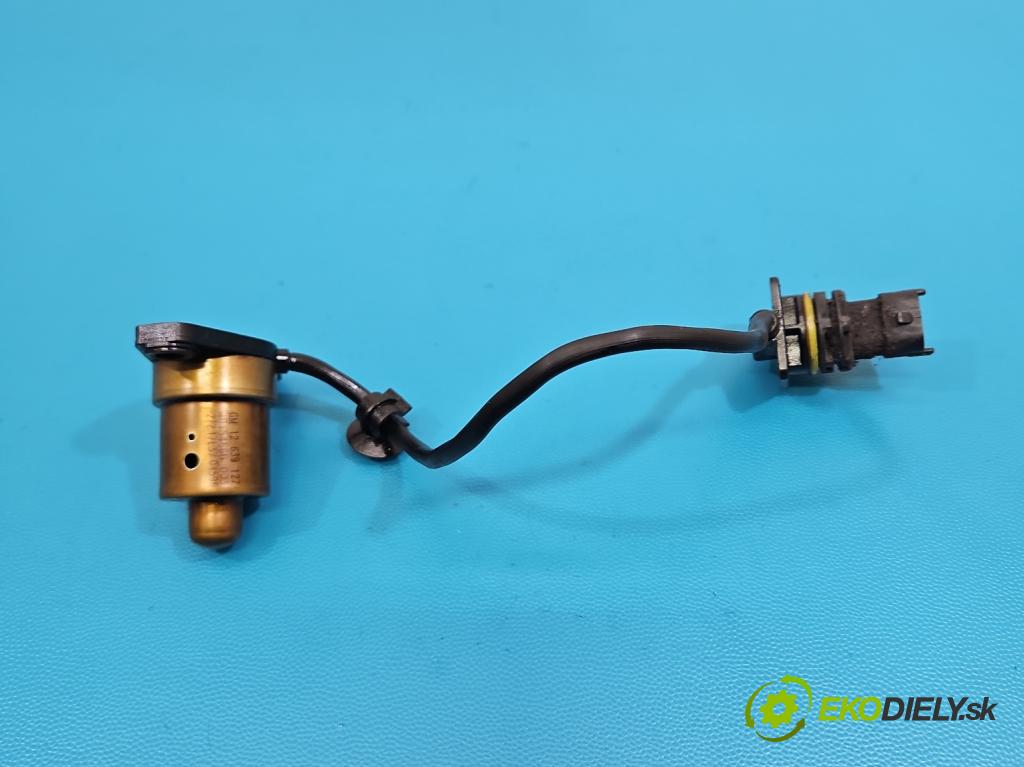 Opel Insignia B 2017-2022 2.0 T 260 hp automatic 191 kW 1998 cm3 5- snímač úroveň olej: 12639127 (Snímač)