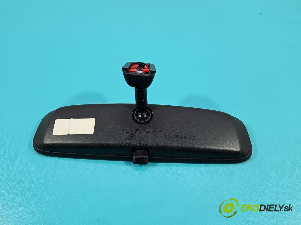 Hyundai I30 III 2016- 1.6 crdi 116 HP manual 85 kW 1598 cm3 5- zrkadlo uvnitř:  (Spätné zrkadlo vnútorné)