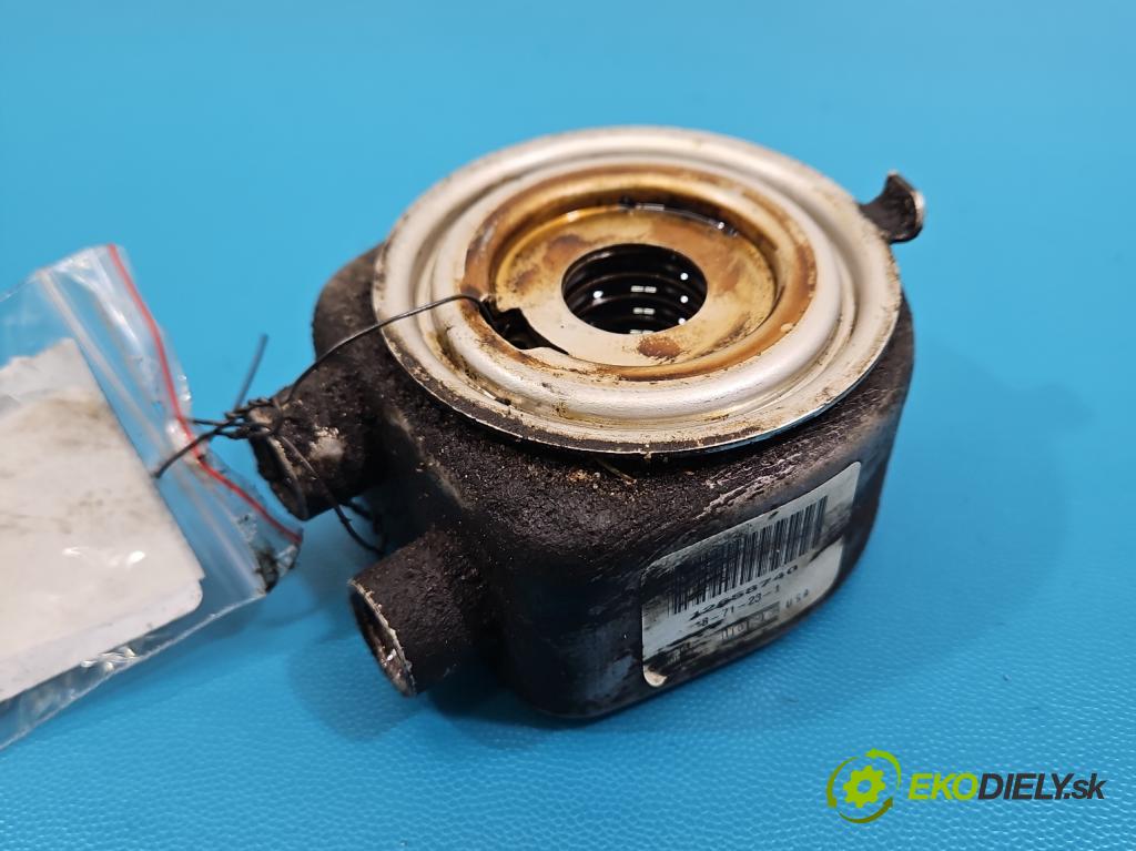 Opel Insignia B 2017-2022 2.0 T 260 hp automatic 191 kW 1998 cm3 5- Základ: filtra olej: 12658740 (Kryt olejového filtru)