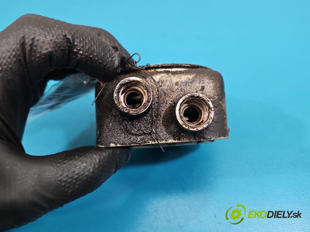 Opel Insignia B 2017-2022 2.0 T 260 HP automatic 191 kW 1998 cm3 5- Základ: filtra oleja: 12658740 (Obal olejového filtra)