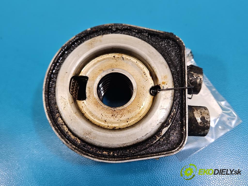 Opel Insignia B 2017-2022 2.0 T 260 HP automatic 191 kW 1998 cm3 5- Základ: filtra oleja: 12658740 (Obal olejového filtra)