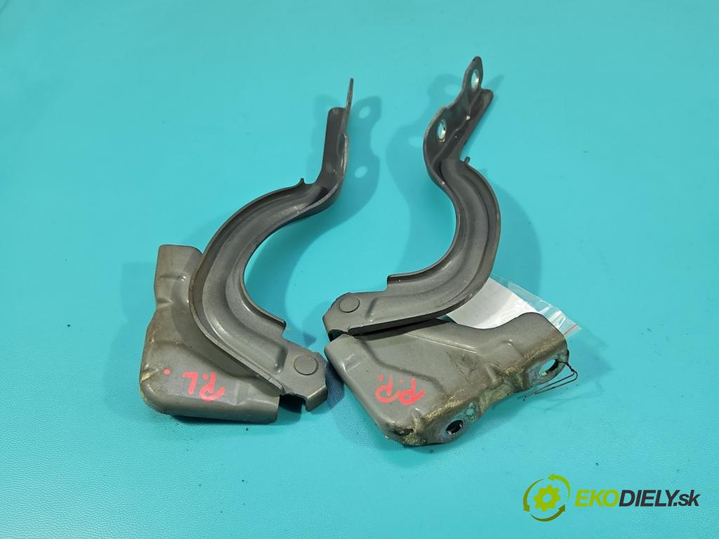 Hyundai I30 III 2016- 1.6 crdi 116 HP manual 85 kW 1598 cm3 5- Závěs: kapoty komplet