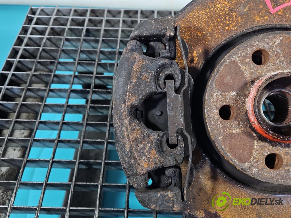 Volvo V70 III 2007-2016 2.0 16V 145 HP manual 107 kW 1999 cm3 5- brzdič predné ľavý  (Kľučka dverí ostatné)