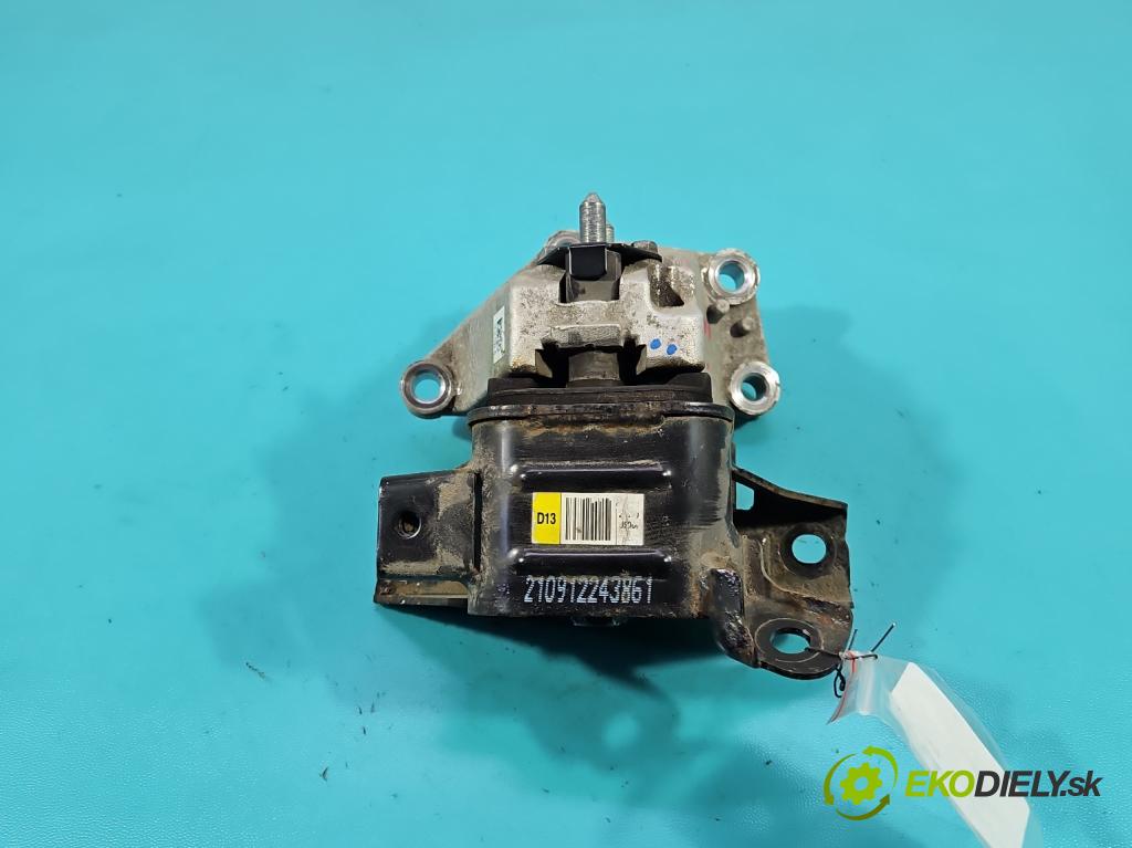 Hyundai I30 III 2016- 1.6 crdi 116 HP manual 85 kW 1598 cm3 5- airbag motora  (Držiak motora)