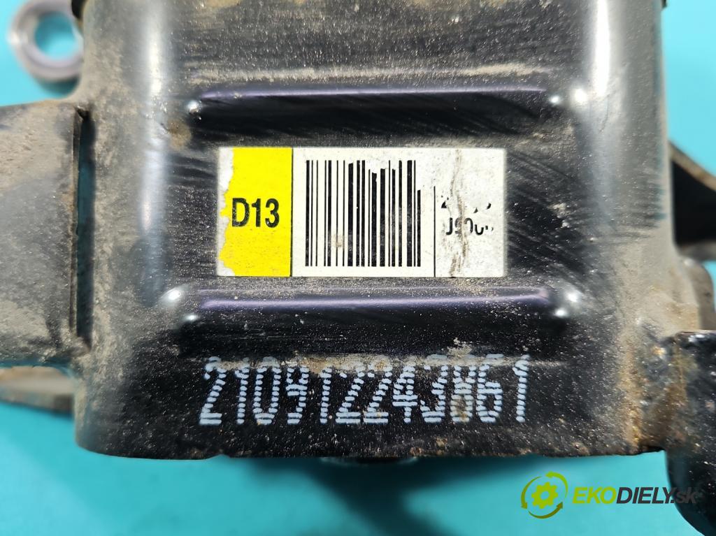 Hyundai I30 III 2016- 1.6 crdi 116 HP manual 85 kW 1598 cm3 5- airbag motora  (Držiak motora)