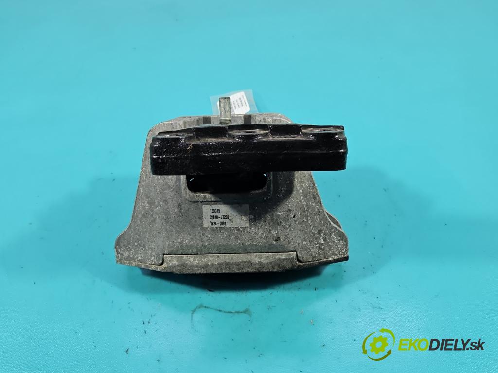 Hyundai I30 III 2016- 1.6 crdi 116 HP manual 85 kW 1598 cm3 5- airbag motora 21810-J7200 (Držiak motora)