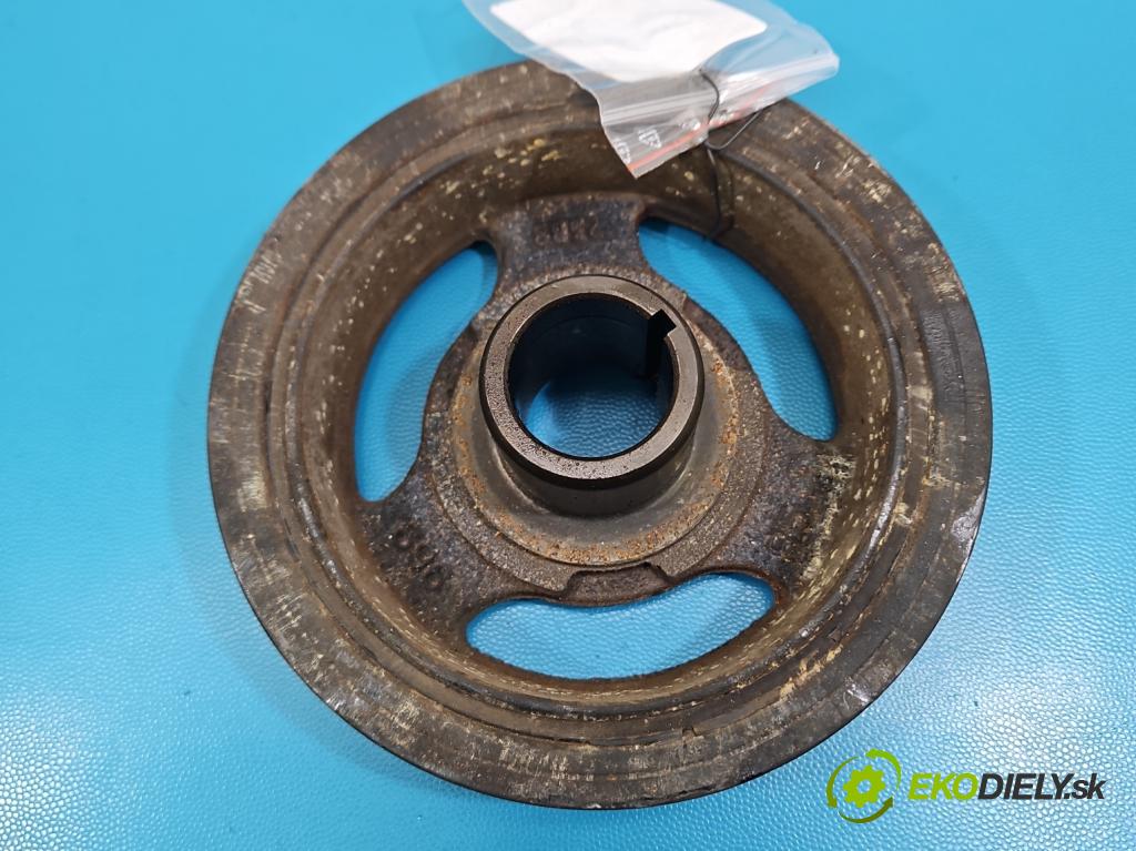 Opel Insignia B 2017-2022 2.0 T 260 HP automatic 191 kW 1998 cm3 5- koleso pás: hriadele kľukovej