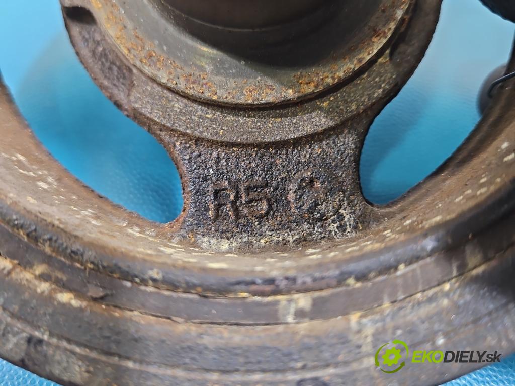 Opel Insignia B 2017-2022 2.0 T 260 HP automatic 191 kW 1998 cm3 5- koleso pás: hriadele kľukovej