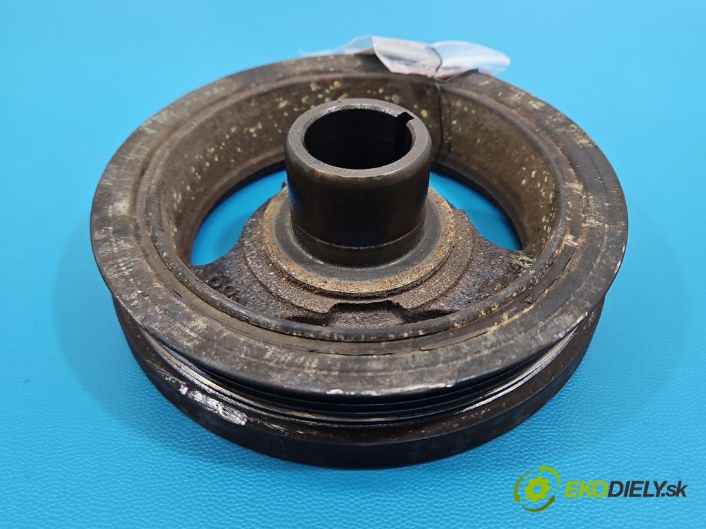 Opel Insignia B 2017-2022 2.0 T 260 HP automatic 191 kW 1998 cm3 5- koleso pás: hriadele kľukovej 