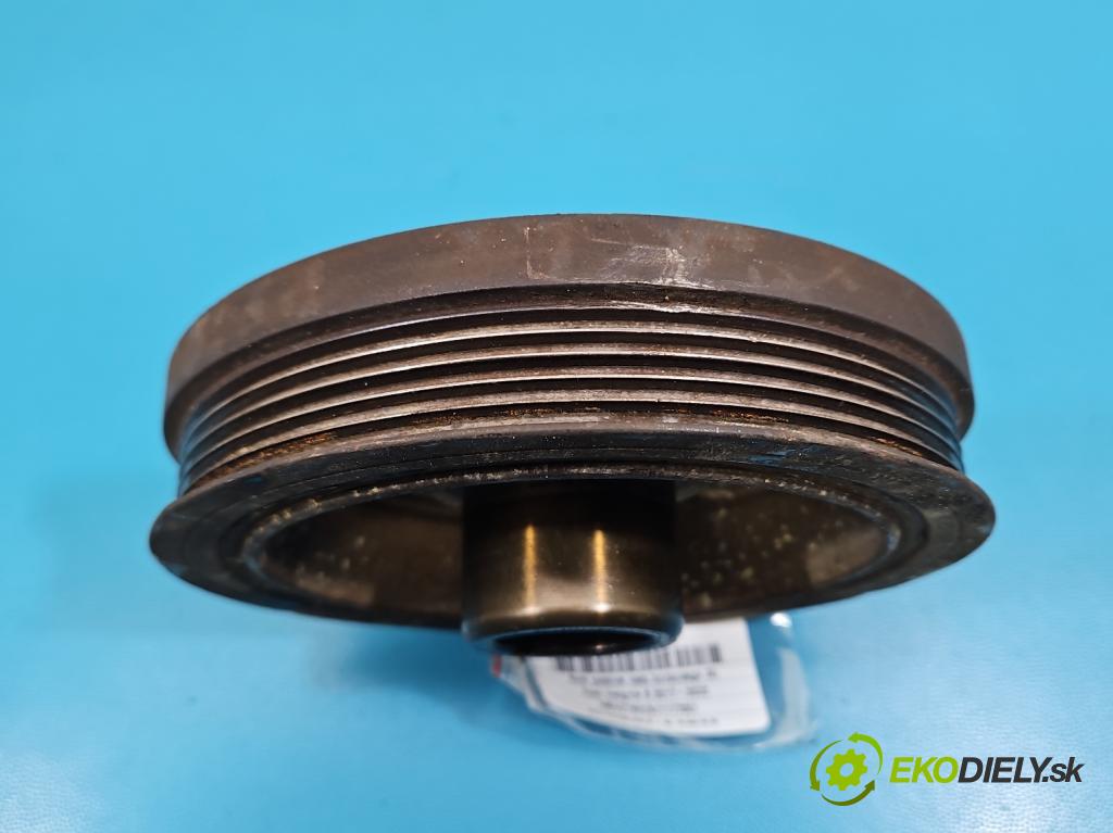 Opel Insignia B 2017-2022 2.0 T 260 HP automatic 191 kW 1998 cm3 5- koleso pás: hriadele kľukovej