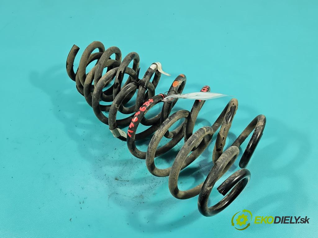 Hyundai I30 III 2016- 1.6 crdi 116 hp manual 85 kW 1598 cm3 5- Pružiny: zadní komplet 55350-G4DB0