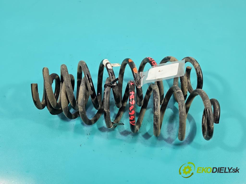 Hyundai I30 III 2016- 1.6 crdi 116 hp manual 85 kW 1598 cm3 5- Pružiny: zadní komplet 55350-G4DB0