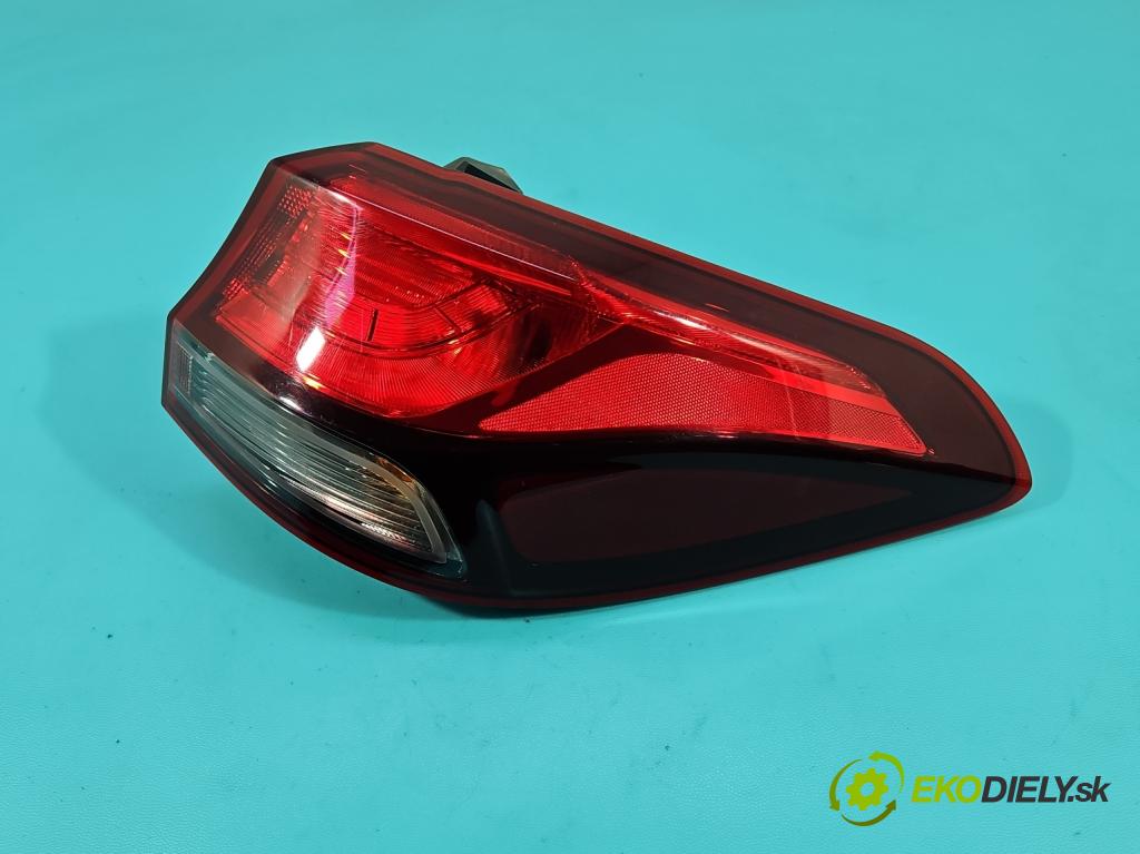 Hyundai I30 III 2016- 1.6 crdi 116 hp manual 85 kW 1598 cm3 5- světlo zadní pravé 92402G4200 (Klika dveří ostatní)